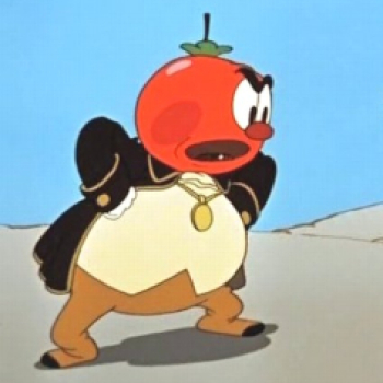 Сеньор Помидор