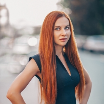 Анна Бодрова