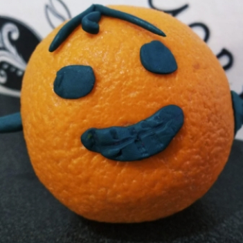 Апельсинка Мандаринка