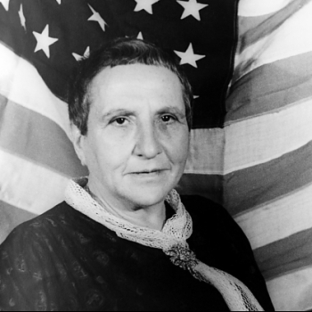 Gertrude Stein