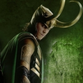 Loki from Asgard