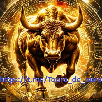 Touro de ouro