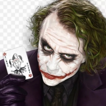 Joker rekoJ