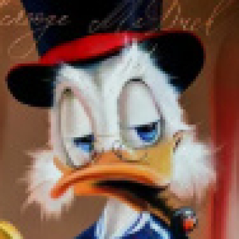 SCROOGE McDuck