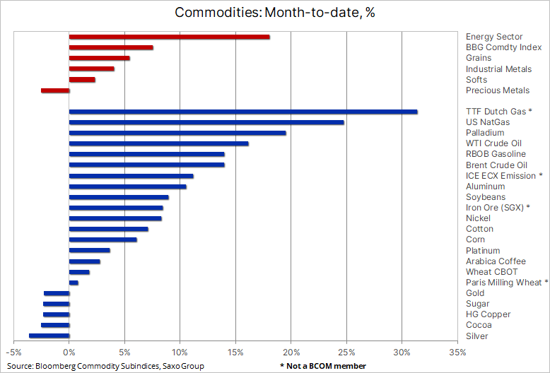Рост капитал актив. Список сырьевые товары на бирже. Динамика разных классов активов золото. Bloomberg Commodity Page.