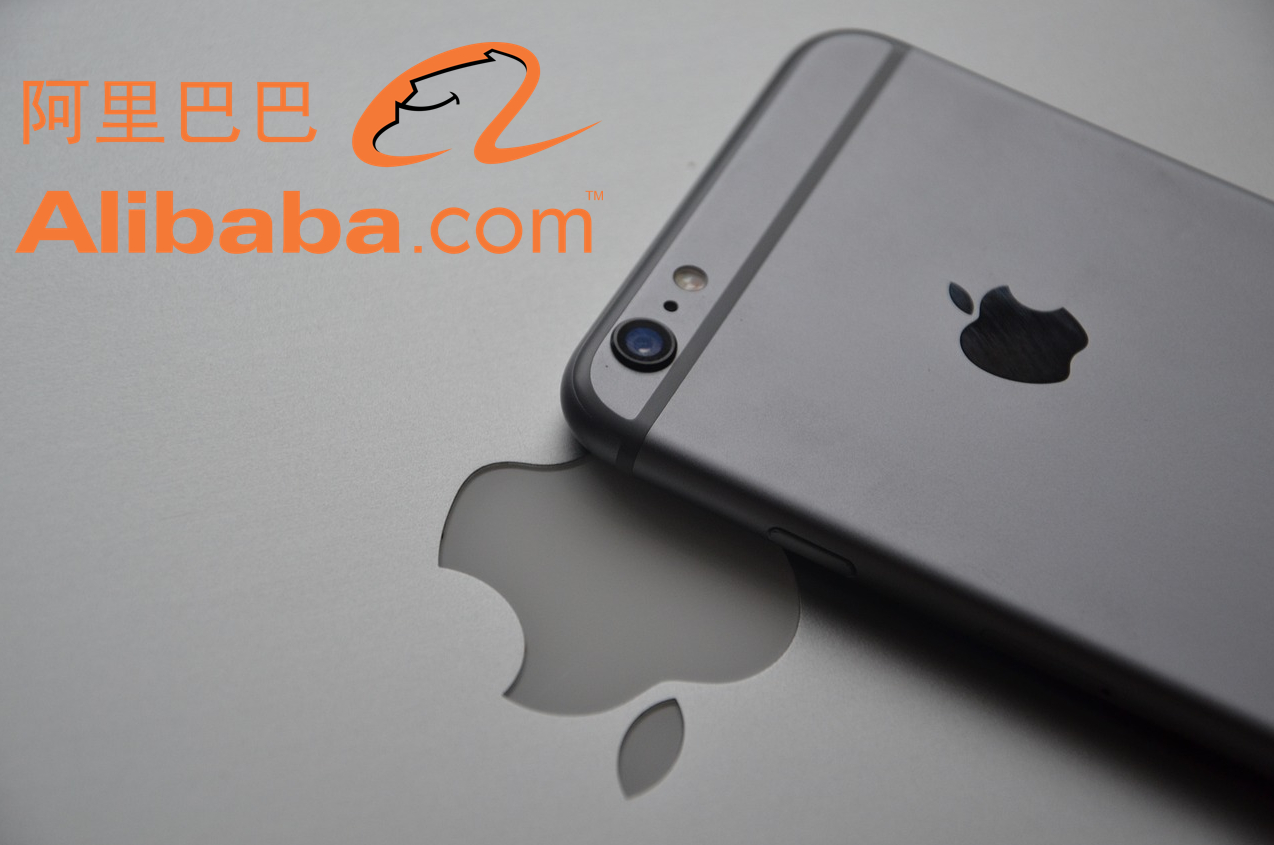 Прорыв в Китае: Apple сотрудничает с Alibaba в качестве партнера по искусственному интеллекту