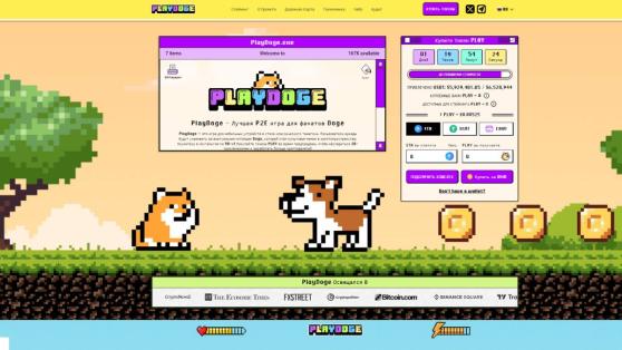 Пресейл PlayDoge завершается, собрав $6 млн. Альфа-версия мобильной игры уже готова