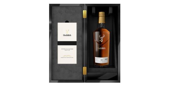 Glenfiddich продаст на NFT-платформе редкий сортовой виски