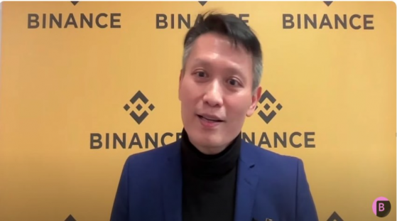 Гендиректора криптобиржи Binance Ричарда Тенга вызвали на допрос