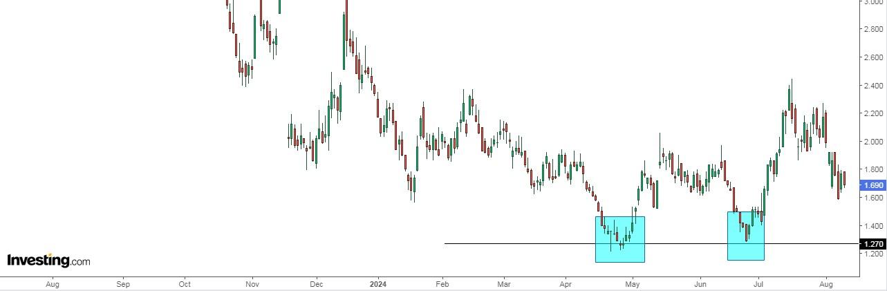 ChargePoint Holdings