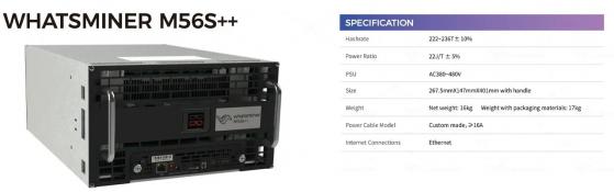 Microbt выпустила новый биткоин-майнер с 3-нанометровым чипом Samsung GAA