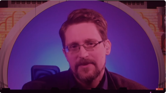 Эдвард Сноуден: «У биткоина есть проблемы с конфиденциальностью»