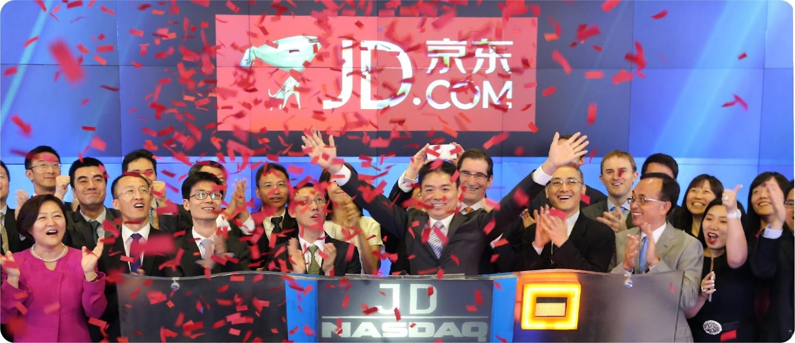 JD.com, Inc.