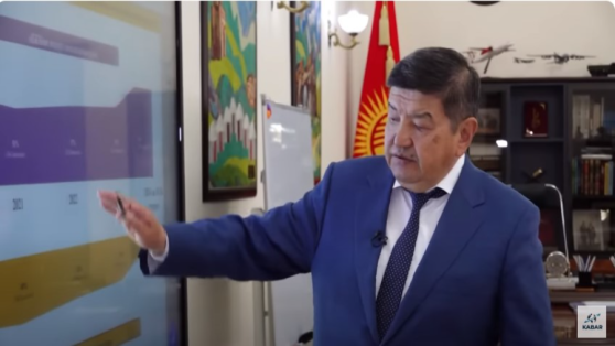 Власти Кыргызстана предлагают использовать стейблкоины в торговле с Россией