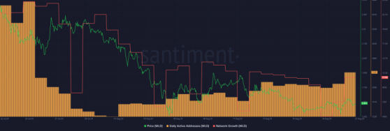 Почти 92% владельцев токена Worldcoin терпят убытки