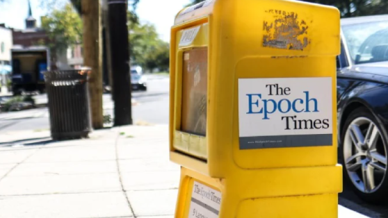 Финансового директора The Epoch Times обвинили в многомиллионной криптомахинации