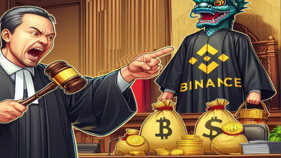 Правительство Нигерии выставят бирже Binance штраф на $10 млрд