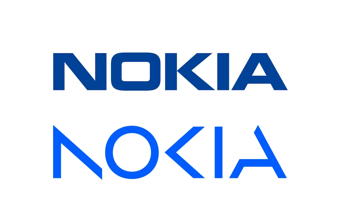 Логотип Nokia