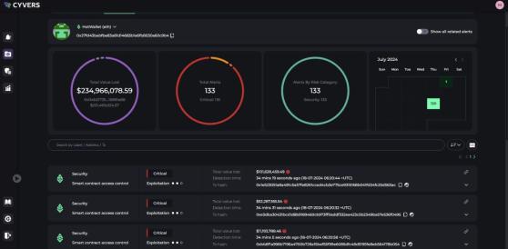 Украденную у биржи WazirX криптовалюту отмыли через Tornado Cash