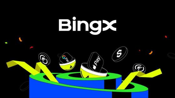 BingX интегрировала Apple Pay и Google Pay