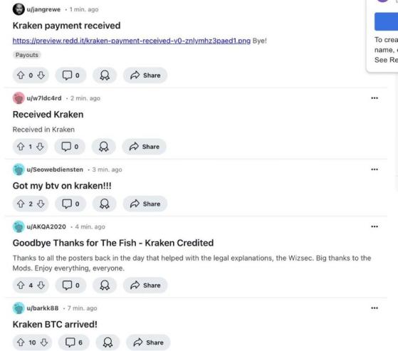 Кредиторы Mt.Gox начали получать биткоины и Bitcoin Cash на Kraken