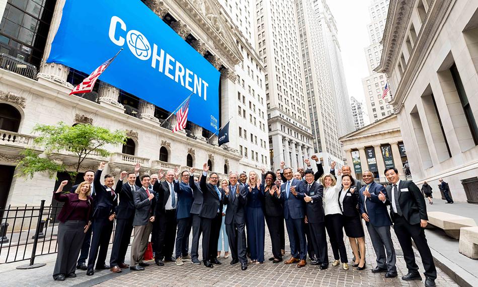 Investor Relations | Coherent