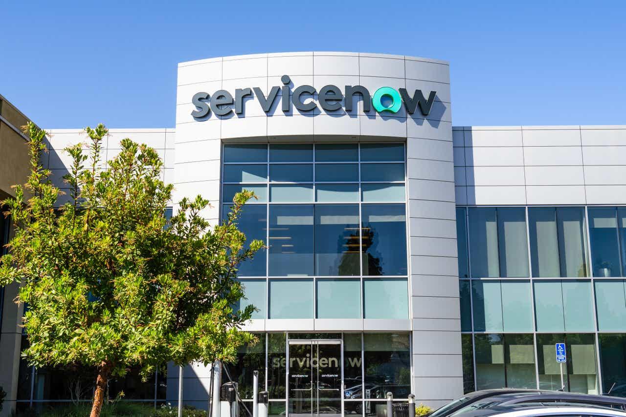 ServiceNow Stock: Results Aren't Impressive Enough To Justify Valuation  (NYSE:NOW) | Seeking Alpha